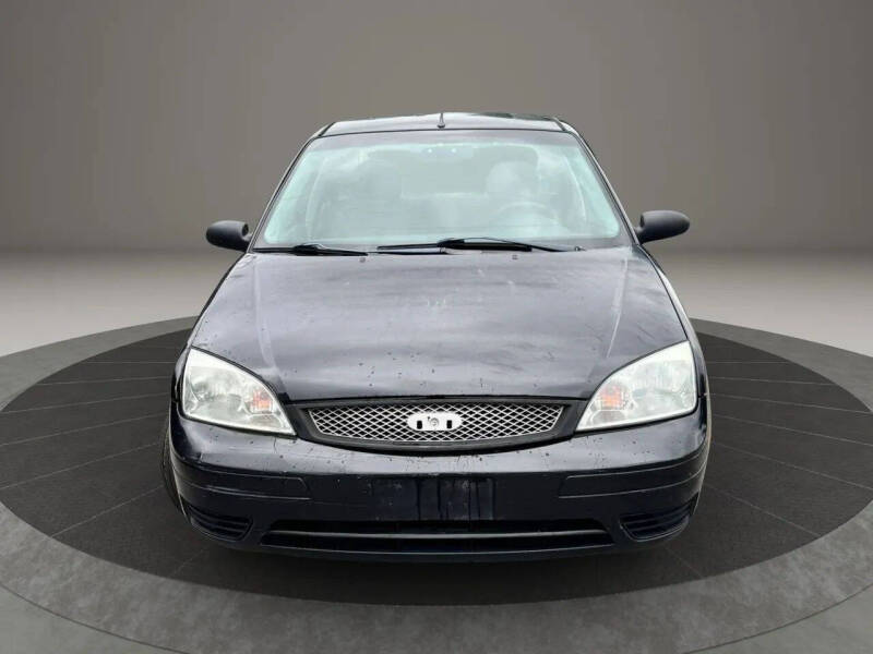 2007 Ford Focus