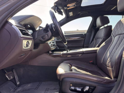 2022 BMW 7 Series 750i xDrive