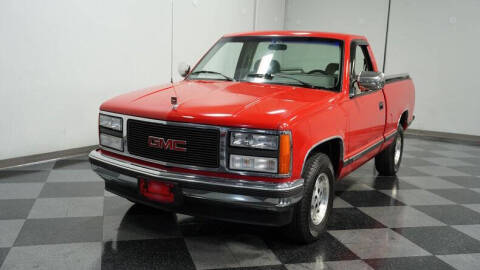 1993 GMC Sierra 1500