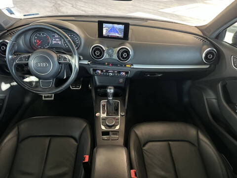 2016 Audi A3 1.8T Premium