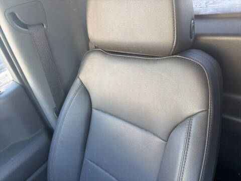 2022 Chevrolet Silverado 1500 Limited Work Truck