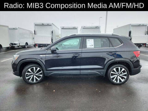 2024 Volkswagen Taos SE