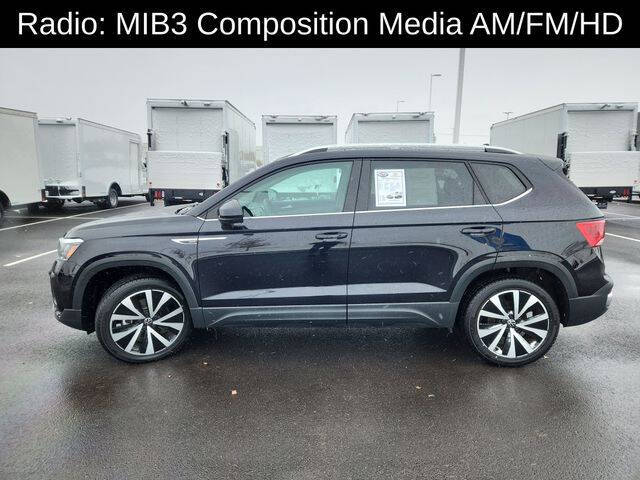 2024 Volkswagen Taos SE