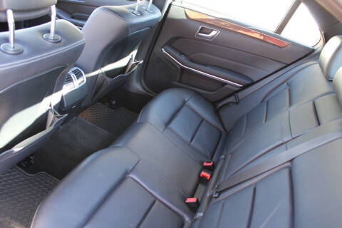 2014 Mercedes-Benz E-Class E 350 Sport 4MATIC