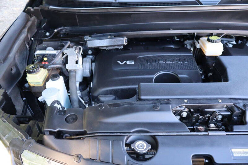 2019 Nissan Pathfinder SL