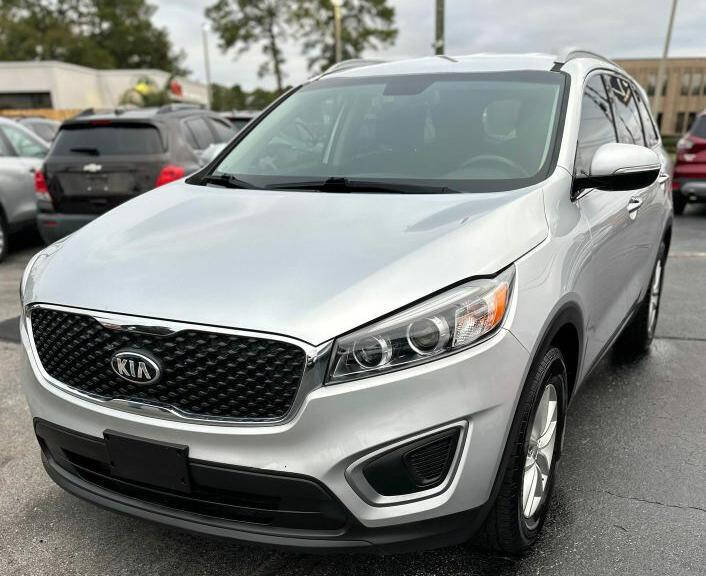 2017 Kia Sorento for sale at Beach Cars in Shalimar FL