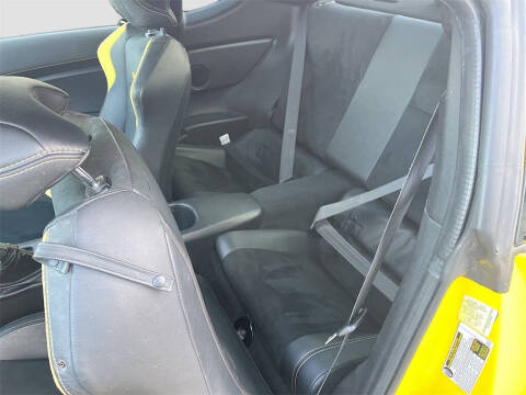 2017 Subaru BRZ Series.Yellow