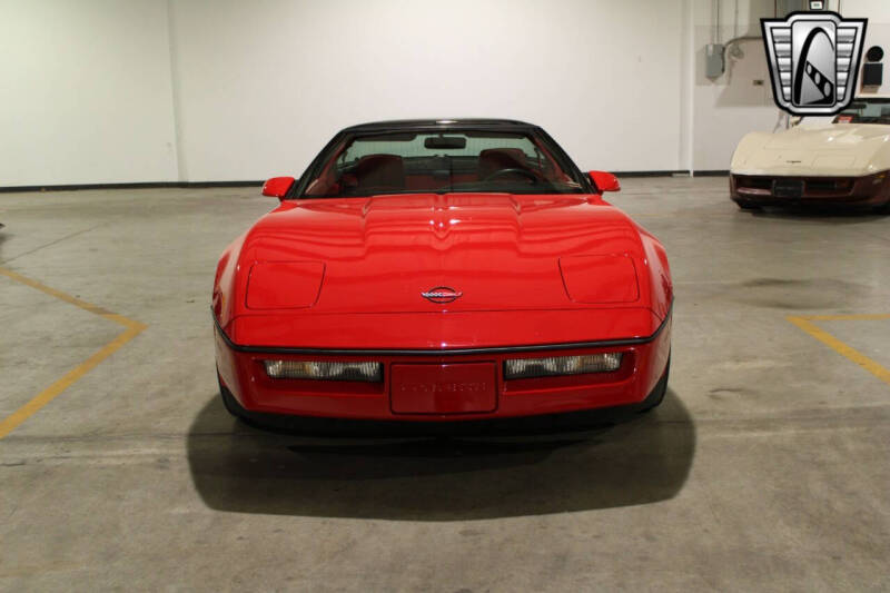 1990 Chevrolet Corvette