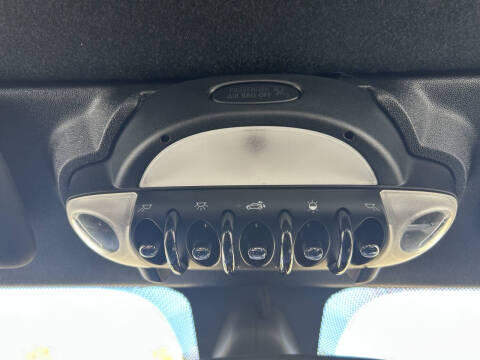 2013 MINI Coupe Cooper S