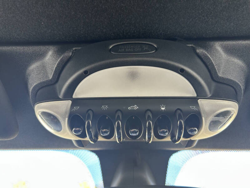 2013 MINI Coupe Cooper S