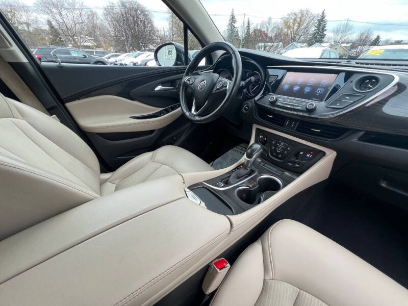 2020 Buick Envision Preferred