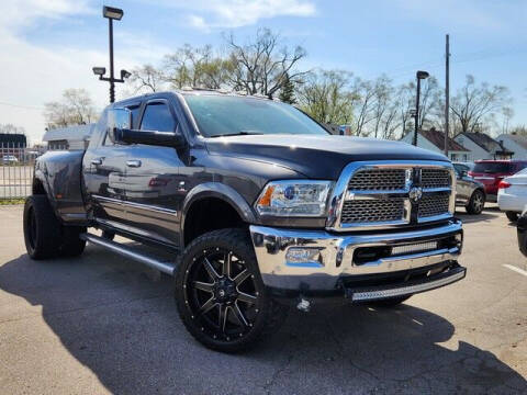 2018 RAM 3500 for sale at SOUTHFIELD QUALITY CARS in Detroit MI