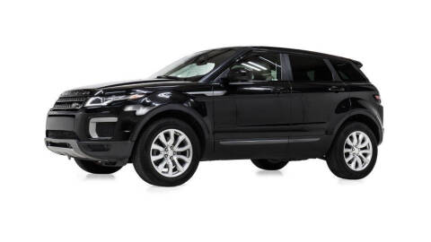 2016 Land Rover Range Rover Evoque SE