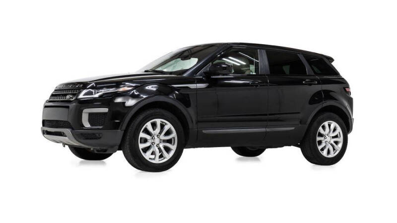 2016 Land Rover Range Rover Evoque SE
