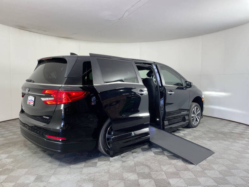 2024 Honda Odyssey Touring