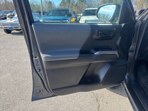 2022 Toyota Tacoma SR5 V6