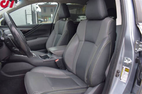 2021 Subaru Outback Onyx Edition XT