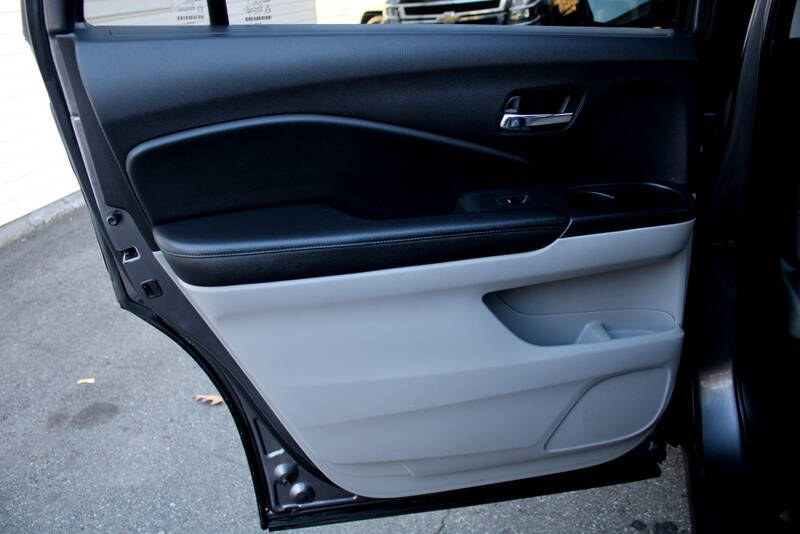 2016 Honda Pilot EX w/Honda Sensing