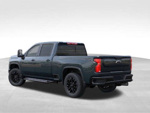 2026 Chevrolet Silverado 2500HD