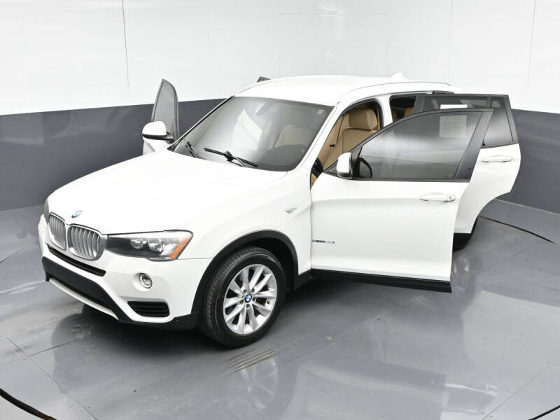 2017 BMW X3 xDrive28i
