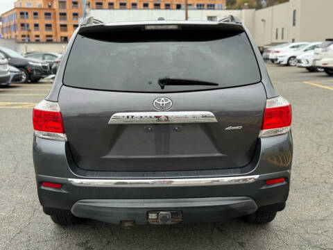 2013 Toyota Highlander Limited