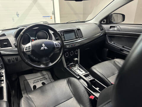 2017 Mitsubishi Lancer SEL