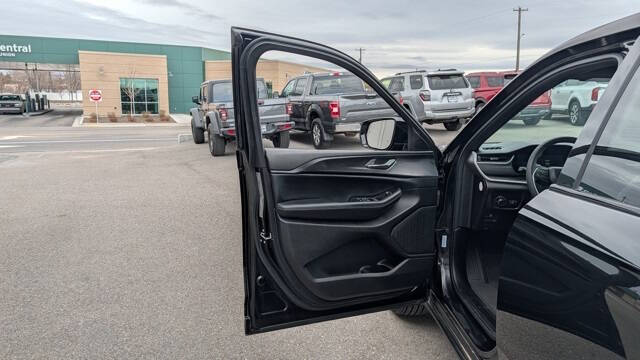 2024 Jeep Grand Cherokee L Altitude