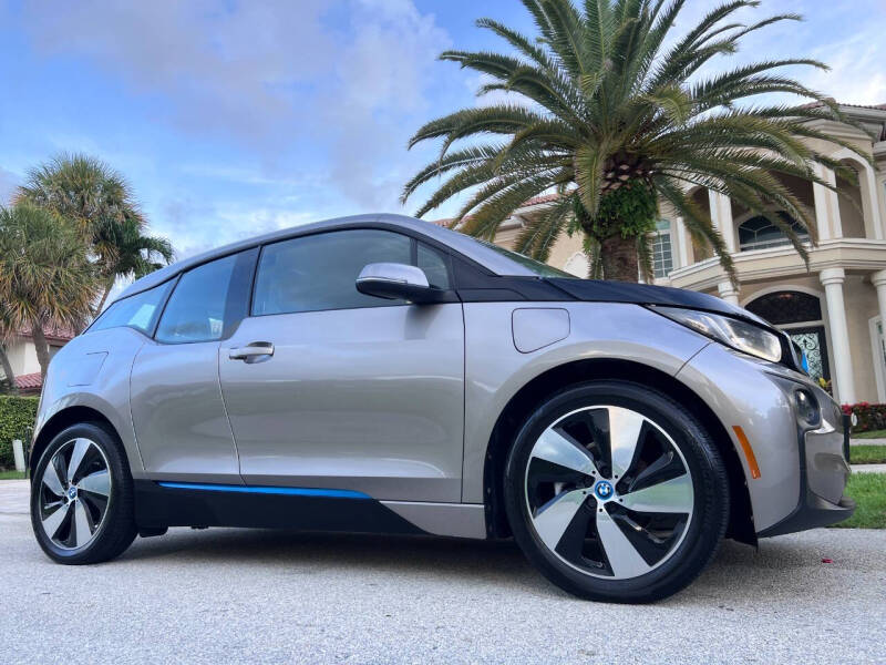 2014 BMW i3