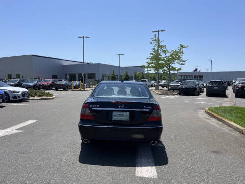 2008 Mercedes-Benz E-Class E 350 4MATIC