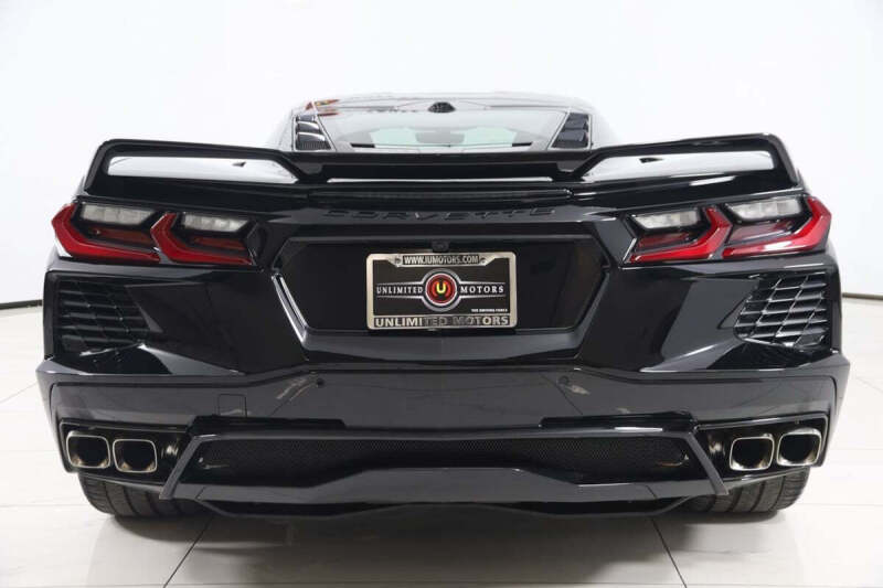 2020 Chevrolet Corvette Stingray