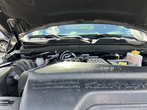 2025 RAM 4500
