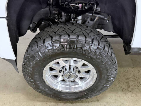 2016 Chevrolet Silverado 2500HD LTZ