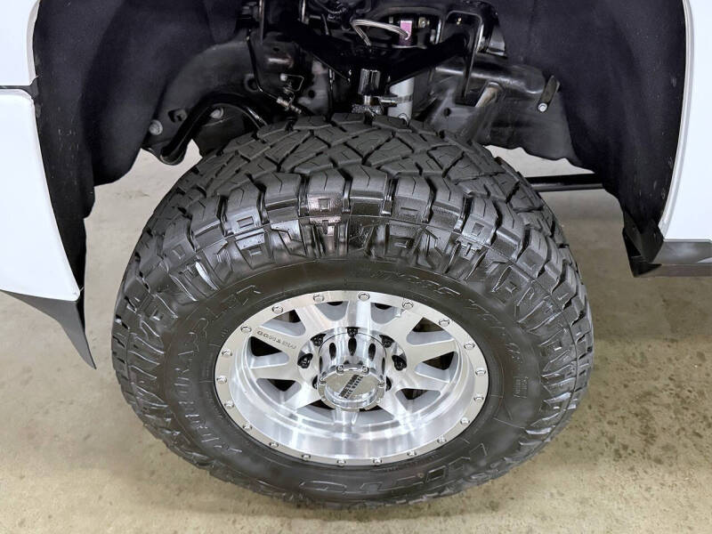 2016 Chevrolet Silverado 2500HD LTZ