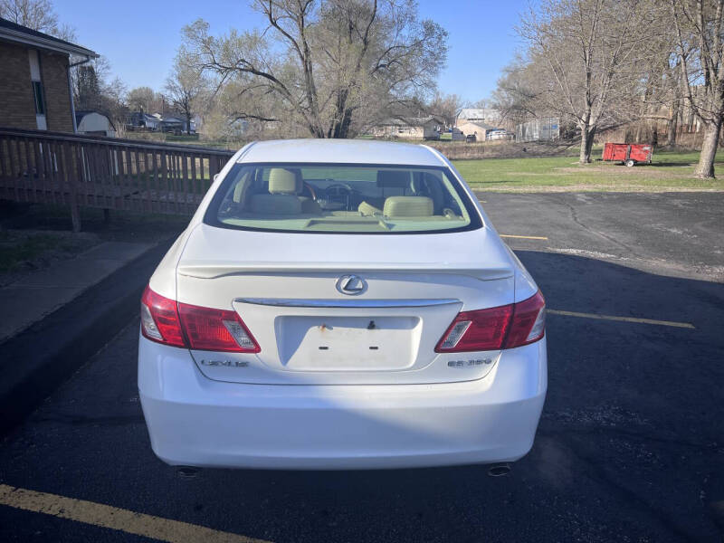 2007 Lexus ES 350