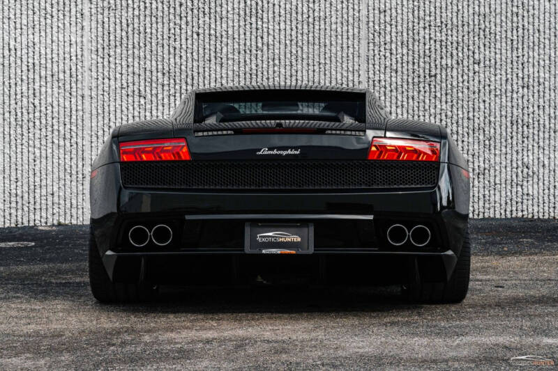 2012 Lamborghini Gallardo LP 550-2