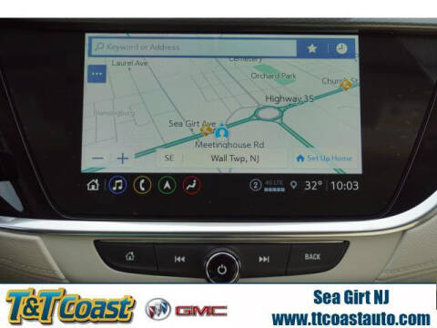 2021 Buick Encore GX Essence