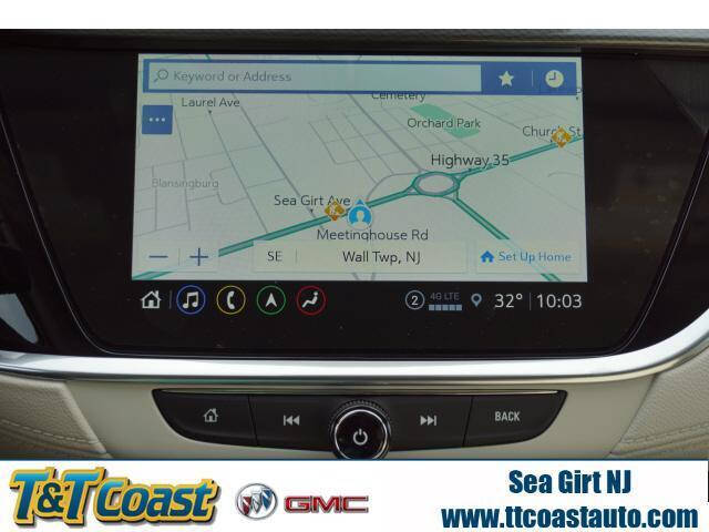 2021 Buick Encore GX Essence