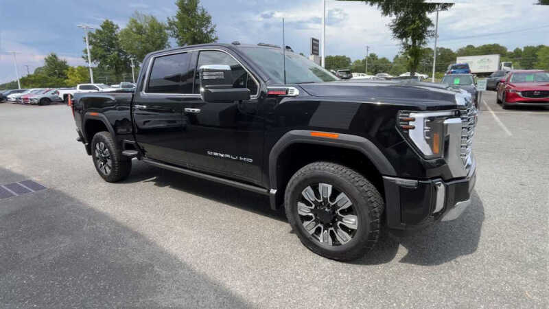 2025 GMC Sierra 2500HD
