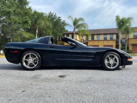 2002 Chevrolet Corvette