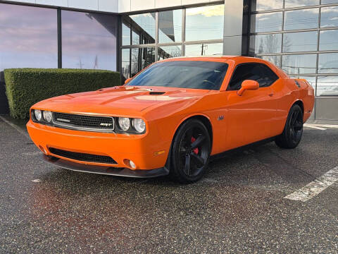 2012 Dodge Challenger SRT8 392
