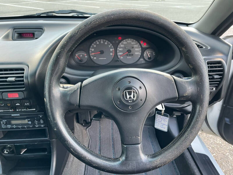1995 Honda Integra