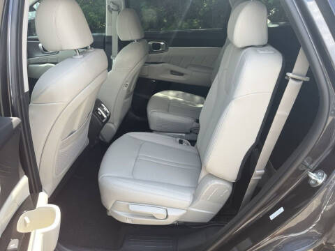 2023 Kia Sorento Plug-In Hybrid SX Prestige