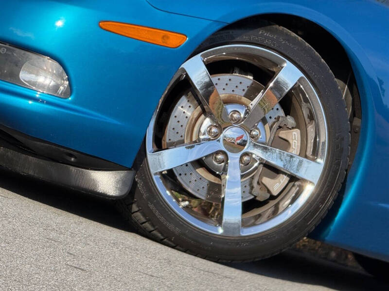 2009 Chevrolet Corvette