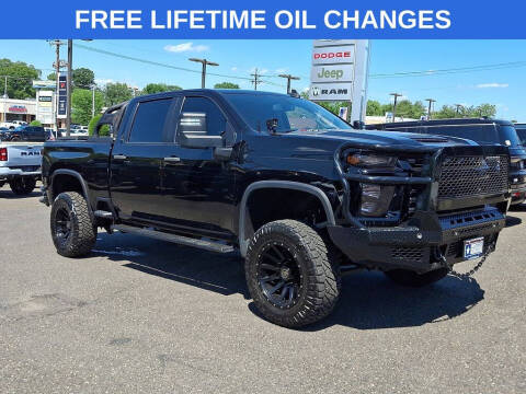 2023 Chevrolet Silverado 2500HD Custom Photo