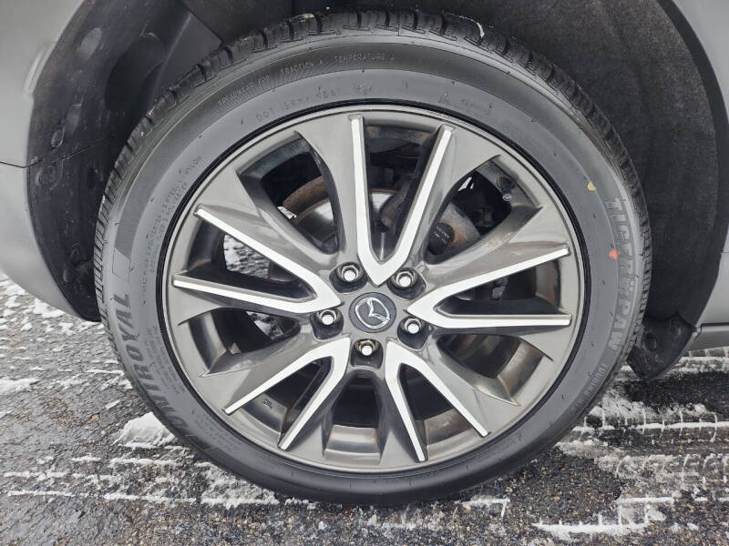 2017 Mazda CX-3 Touring