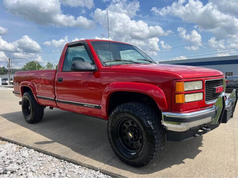 1998 GMC Sierra 1500