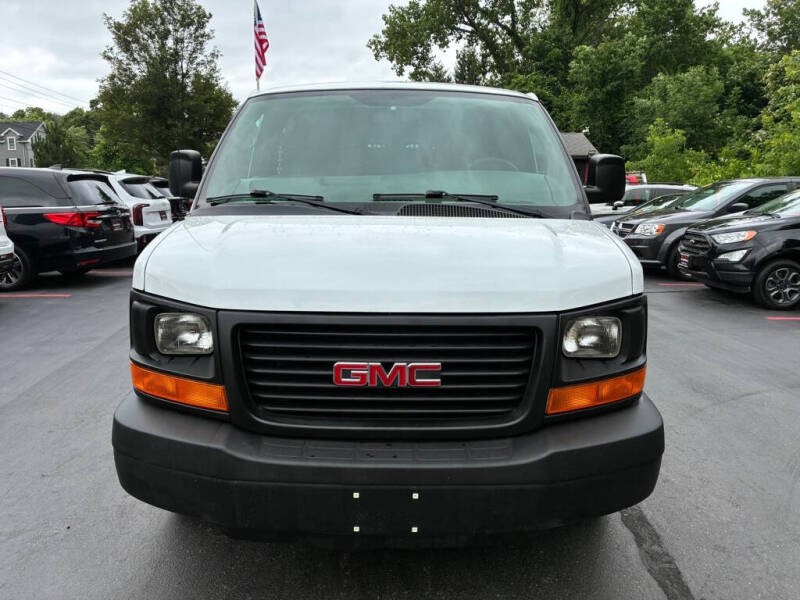 2012 GMC Savana 1500