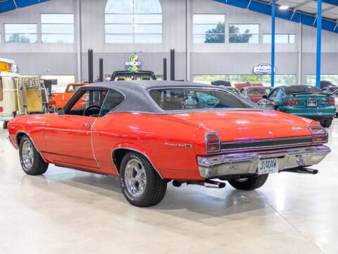 1969 Chevrolet Chevelle