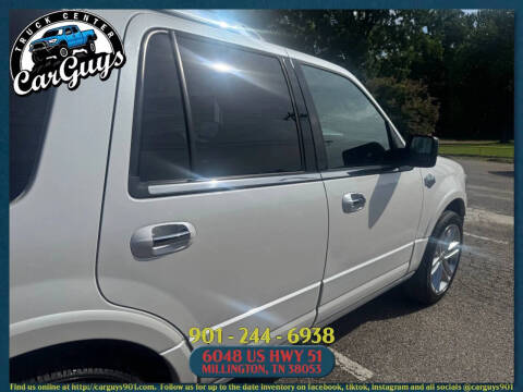 2017 Ford Expedition