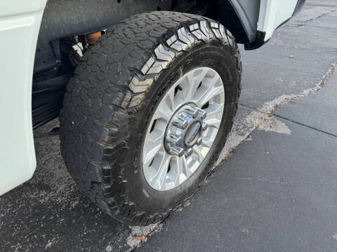 2020 Ford F-350 Super Duty